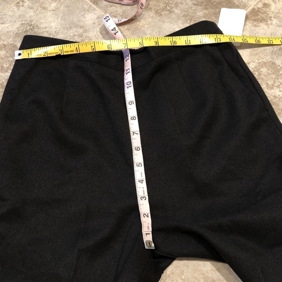 🆕 The Tog Shop Pleated Trousers Everyday Knit Pull On Pants… - Picture 8 of 12